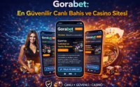 Gorabet:En Güvenilir Canlı Bahis ve Casino Sitesi