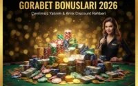 Gorabet Bonusları 2026 Güncel Promosyonlar ve Çevrim