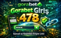 Gorabet Giriş 478 – Güncel ve Kesintisiz Erişim Linki