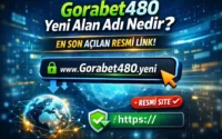 Gorabet480 Yeni Alan Adı Nedir? En Son Açılan Resmi Link
