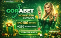 Gorabet Hoşgeldin Bonusu
