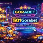 Gorabet Güncel Link 501gorabet