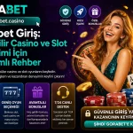 Gorabet Giriş Güvenilir Casino ve Slot Güncel Kapsamlı Rehber