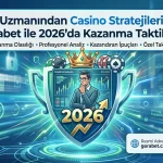 Uzmanından Casino Stratejileri Gorabet ile 2026’da Kazanma Taktikleri
