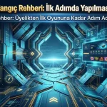 Gorabet Başlangıç Rehberi İlk Adımda Yapılması Gerekenler