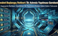 Gorabet Başlangıç Rehberi İlk Adımda Yapılması Gerekenler