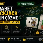 Gorabet Blackjack Sorun Çözme Kart Sayma, Strateji ve Kayıp