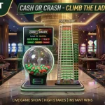 Gorabet Casino Cash or Crash Risk mi , Fırsat mı ?