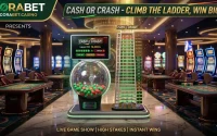 Gorabet Casino Cash or Crash Risk mi , Fırsat mı ?