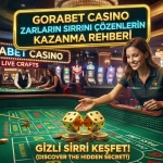 Gorabet Casino Craps Zarların Sırrını Çözenlerin Kazanma Rehberi