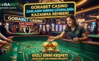 Gorabet Casino Craps Zarların Sırrını Çözenlerin Kazanma Rehberi