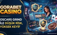 Gorabet Casino Oscars Grind ile Düşük Risk Yüksek Keyif