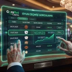 Gorabet Casino Oyun Geçmişi Sorgulama Kayıtların Gücü