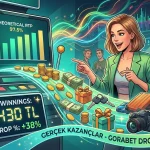 Gorabet Drop Percentage RTP'nin Ötesinde Gerçek Kazançlar
