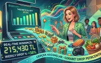 Gorabet Drop Percentage RTP'nin Ötesinde Gerçek Kazançlar