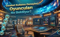 Gorabet Kullanıcı Deneyimi Oyuncuları Ne Bekliyor ?