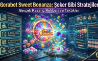 Gorabet Sweet Bonanza Gerçek Kazanç ile Şeker Gibi Stratejiler
