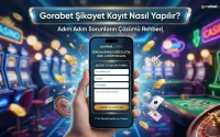 Gorabet Şikayet Kayıt Nasıl Yapılır? Sorunların Çözümü