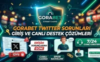 Gorabet Twitter Sorunları Giriş ve Canlı Destek Çözümleri
