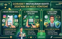 Instagram ile Gorabet Kayıt Ol
