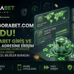525Gorabet.com Oldu! Gorabet Giriş ve Mobil Adresine Erişim