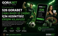 526 Gorabet Canlı Bahis ve Casino İçin Kesintisiz Erişim Kılavuzu