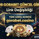 528 Gorabet Güncel Giriş – Link Değişikliği