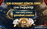 528 Gorabet Güncel Giriş – Link Değişikliği