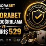 529Gorabet Lisans Doğrulama ve Yeni Giriş Gorabet
