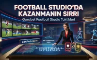 Football Studio’da Kazanmanın Sırrı Gorabet Football Studio Taktikleri