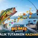 Gorabet Big Bass Bonanza Balık Tutarken Kazanın