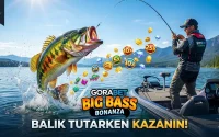 Gorabet Big Bass Bonanza Balık Tutarken Kazanın