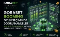 Gorabet Booming Games Oyun Seçiminde Doğru Hamleler