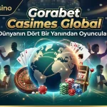 Gorabet Games Global Dünyanın Dört Bir Yanından Oyuncular