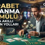 Gorabet Kazanma Formülü Masada Akıllı Olmanın Yolları