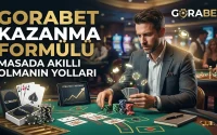 Gorabet Kazanma Formülü Masada Akıllı Olmanın Yolları