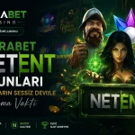 Gorabet Netent Oyunları Slotların Sessiz Deviyle Tanışma Vakti