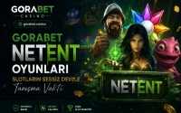 Gorabet Netent Oyunları Slotların Sessiz Deviyle Tanışma Vakti