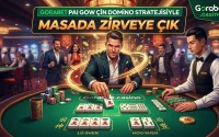 Gorabet Pai Gow Çin Domino Stratejisiyle Masada Zirveye Çık