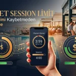 Gorabet Session Limit Oyunun Ritmini Kaybetmeden Sınırını Belirle