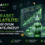 Gorabet Volatilite Hangi Oyun Stratejinize Uygun?