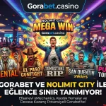 Gorabet nolimit city