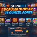 537Gorabet Popüler Slotlar ve Gorabet Güncel Adres