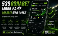 539Gorabet Mobil Bahis - Gorabet Giriş Adresi