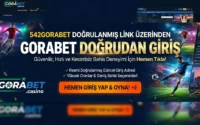 542Gorabet Doğrulanmış Link Üzerinden Gorabet Doğrudan Giriş