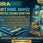 543Gorabet Mobil Arayüz Hızlı Gorabet Giriş Linki